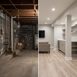 Basement Design app icon